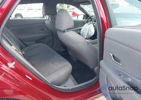 2024 Hyundai Elantra Se z USA, uszkodzony, nr VIN KMHLL4DG8RU723163